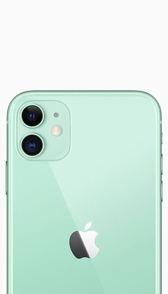 Apple iPhone 11, 64GB, Green atsiliepimas