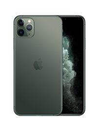 Apple iPhone 11 Pro Max, 64GB, Midnight Green kaina ir informacija | Mobilieji telefonai | pigu.lt