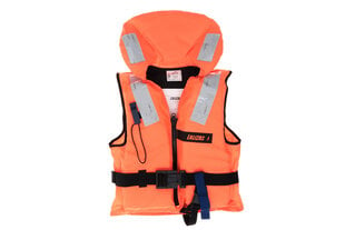 Детский спасательный жилет Lalizas, 40-50 кг цена и информация | Cпасательные жилеты и другие предметы безопасности | pigu.lt