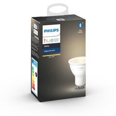 Led lemputė Philips 8718699628697 A+ kaina ir informacija | Elektros lemputės | pigu.lt