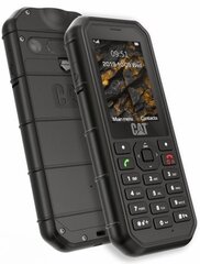 CAT B26 Dual Sim CB26-DAE-EUA-EN цена и информация | Мобильные телефоны | pigu.lt