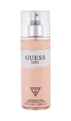 Ароматический спрей для тела Guess Guess 1981 250 мл цена и информация | Женская парфюмированная косметика | pigu.lt