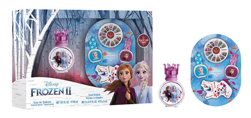 frozen 2 eau de toilette