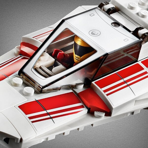 lego red y wing