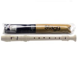 Soprano dūdelė Stagg REC-GER kaina ir informacija | Pučiamieji instrumentai | pigu.lt