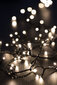 Finnlumor kalėdinė girlianda, 600 mini LED internetu