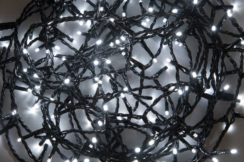 Finnlumor kalėdinė girlianda, 600 mini LED kaina ir informacija | Girliandos | pigu.lt