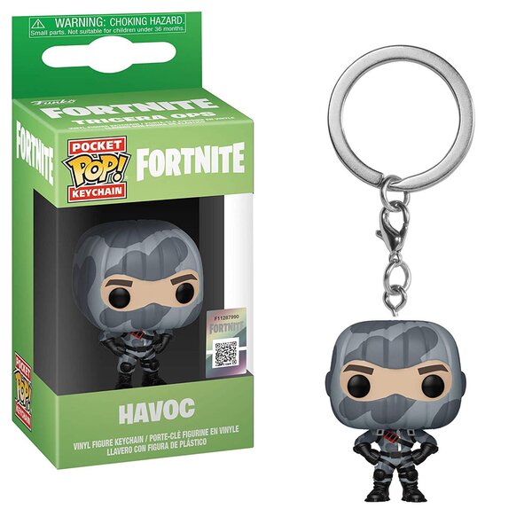 fortnite havoc funko pop