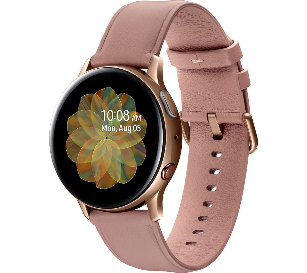 Samsung Galaxy Watch Active 2 BT, 40mm, Pink Gold kaina | pigu.lt