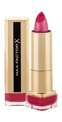 Lūpų dažai Max Factor Colour Elixir 4,8 g, 095 Dusky Rose kaina ir informacija | Lūpų dažai, blizgiai, balzamai, vazelinai | pigu.lt