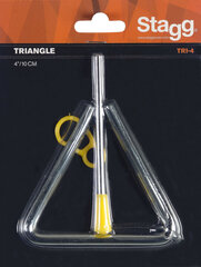 Trikampis Stagg TRI-4 kaina ir informacija | Perkusija | pigu.lt