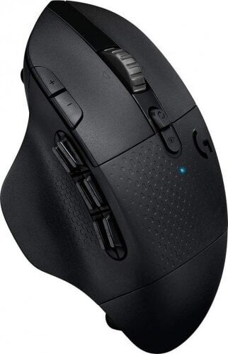 logitech g604 kaina