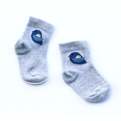 Iniciatyvos „Niekieno vaikai“ kojinytės kūdikiams kaina ir informacija | Kojinės, pėdkelnės kūdikiams | pigu.lt