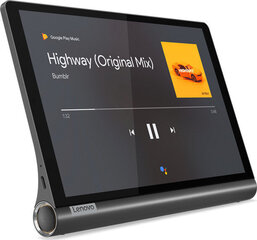 Lenovo Yoga Smart Tab YT-X705L, 64GB, 4G, Juoda kaina ir informacija | Planšetiniai kompiuteriai | pigu.lt