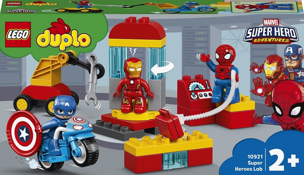 captain america lego duplo