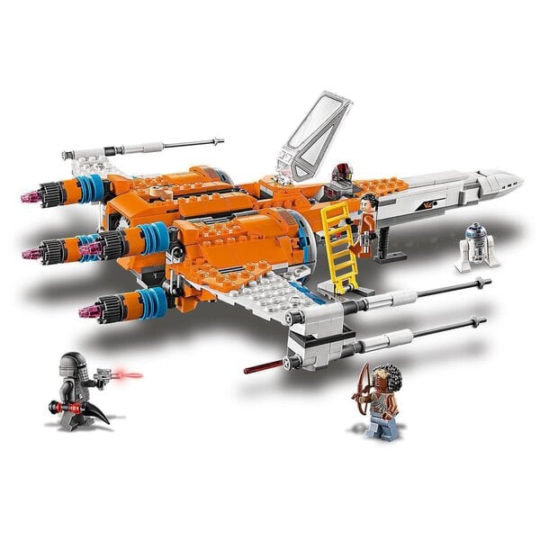 lego x wing 2019