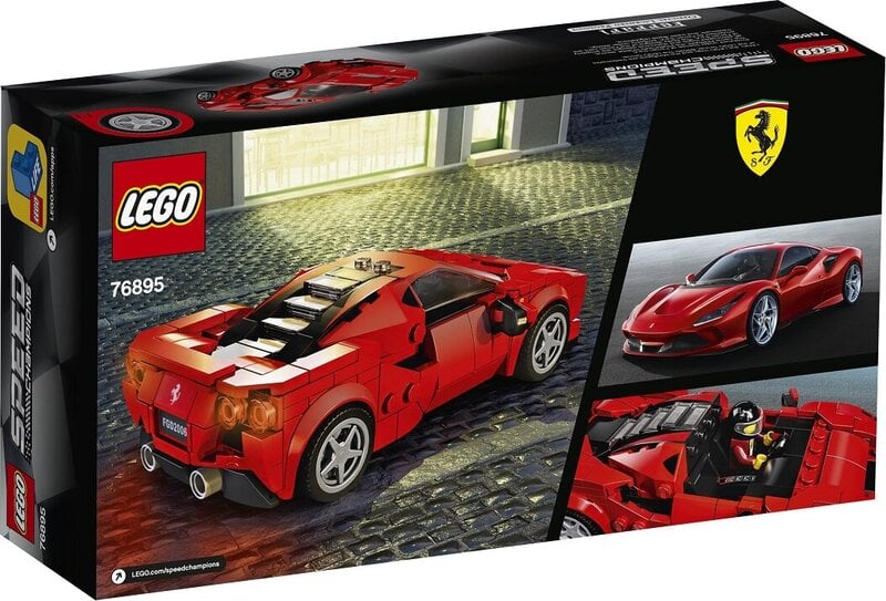 lego speed champions 2021 ferrari