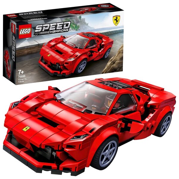 lego speed champions 2021 ferrari