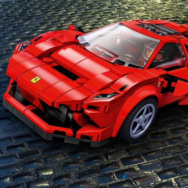 lego speed champions 2021 ferrari