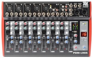 Power Dynamics PDM-L905 kaina ir informacija | DJ pultai | pigu.lt