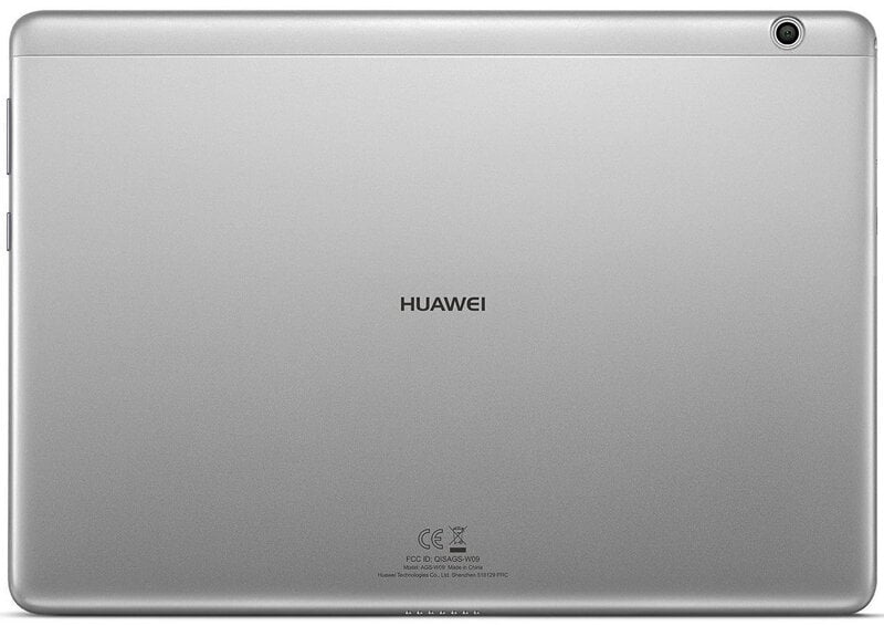 Huawei MediaPad T3 10", 32GB, WiFi, Pilka internetu
