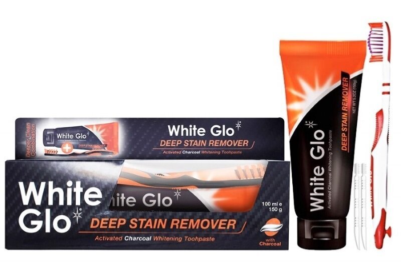 white glo toothpaste coles