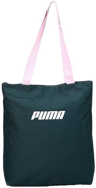 puma bags green