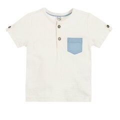 Cool Club marškinėliai trumpomis rankovėmis berniukams, CCB2009734 kaina ir informacija | Marškinėliai kūdikiams | pigu.lt