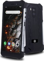 MyPhone Hammer Iron 3, 16 GB, Dual SIm, Silver kaina ir informacija | Mobilieji telefonai | pigu.lt