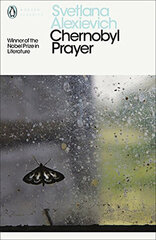 Chernobyl Prayer kaina ir informacija | Istorinės knygos | pigu.lt