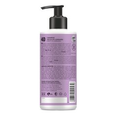 4 dimensijų šampūnas plaukams Inoar 4D Shampoo 400 ml kaina ir informacija | Šampūnai | pigu.lt