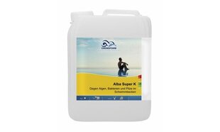 Algicidas nuo dumblių, neputojantis, CHEMOFORM ALBA SUPER K, 5 l kaina ir informacija | Baseinų priežiūros priemonės | pigu.lt