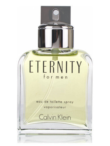 calvin klein eternity kaina