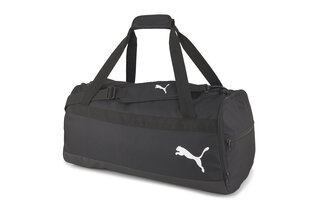 Sportinis krepšys Puma Team Goal 23 M, 54 l, juodas kaina ir informacija | Kuprinės ir krepšiai | pigu.lt