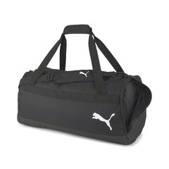 Sportinis krepšys Puma Team Goal 23 M, 54 l, juodas kaina ir informacija | Kuprinės ir krepšiai | pigu.lt