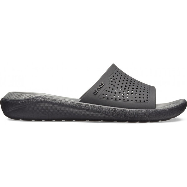 crocs men's literide slide