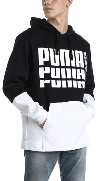 puma rebel up hoodie