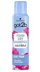 Sausasis šampūnas Schwarzkopf Got 2b Instant Fresh-Up 150 ml kaina ir informacija | Šampūnai | pigu.lt