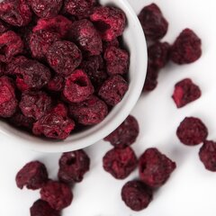 Džiovintos šaltyje vyšnios, 35 g. kaina ir informacija | Riešutai, sėklos, džiovinti vaisiai | pigu.lt