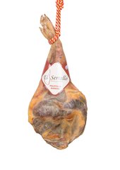 Ispaniška vytinta mentė Paleta Serrano Bodega be stovo, 4500 g kaina ir informacija | Mėsos gaminiai | pigu.lt