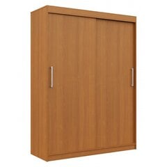 Шкаф NORE CLP Mono 150, светло-коричневый цена и информация | Шкафы | pigu.lt