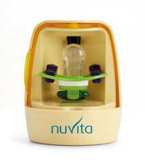 Kūdikio žindukų UV spindulių sterilizatorius Nuvita 1550 Stericiuccio kaina ir informacija | Buteliukų šildytuvai, sterilizatoriai | pigu.lt