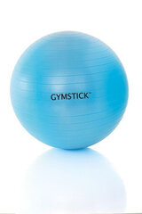 Gimnastikos kamuolys Gymstick Activ, mėlynas kaina ir informacija | Gimnastikos kamuoliai | pigu.lt