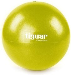 Kamuolys mankštai Tiguar Easy Ball, 25cm kaina ir informacija | Gimnastikos kamuoliai | pigu.lt