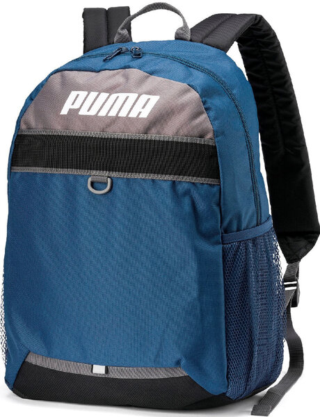 puma blue backpack