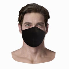 Многоразовая маска для лица (размер L) цена и информация | Первая помощь | pigu.lt