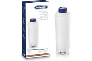 Vandens filtras DeLonghi DLSC002 kaina ir informacija | Priedai kavos aparatams | pigu.lt
