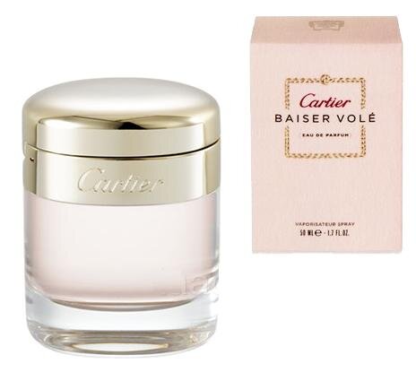 cartier baiser vole 50 ml