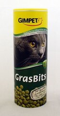 GimCat Grasbits skanėstai katėms su žole 425g kaina ir informacija | Skanėstai katėms | pigu.lt