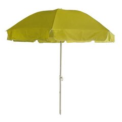 Lauko skėtis Patio Polly II, geltonas kaina ir informacija | Skėčiai, markizės, stovai | pigu.lt